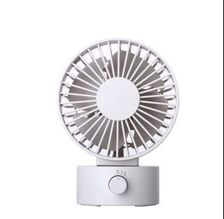 Muji design usb fan