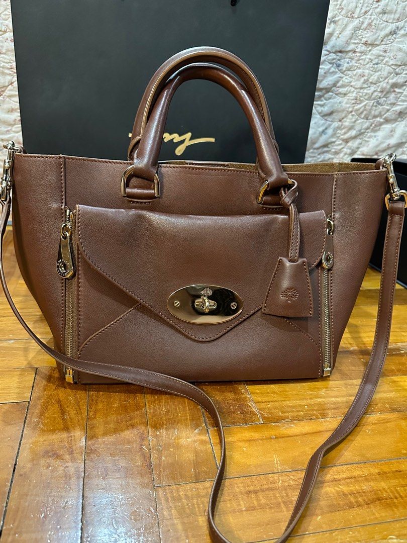 Mulberry Willow 2 in 1 Tote Small