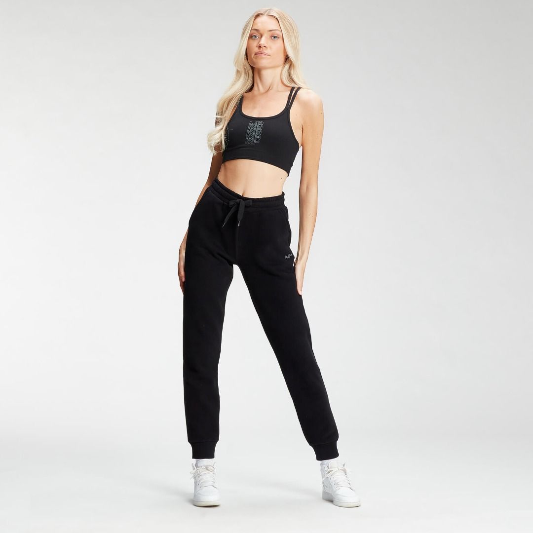 MP Women's Lifestyle Joggers - Black