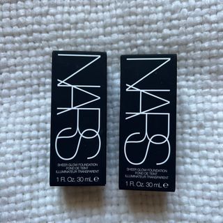 NARS Sheer Glow Foundation