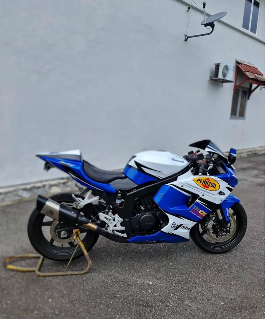 Naza Blade, Motorbikes on Carousell