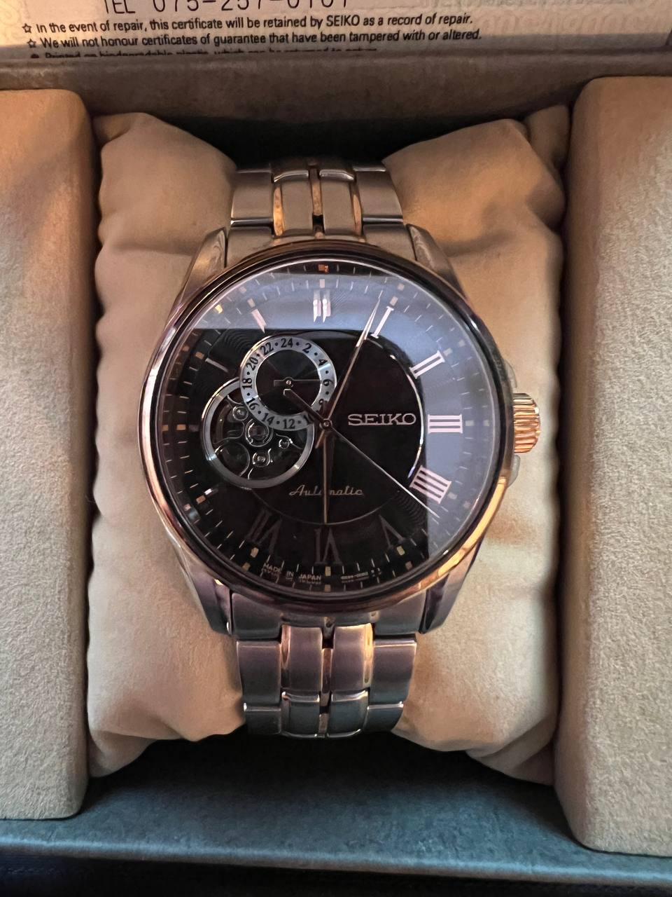 Seiko sary 024 outlet