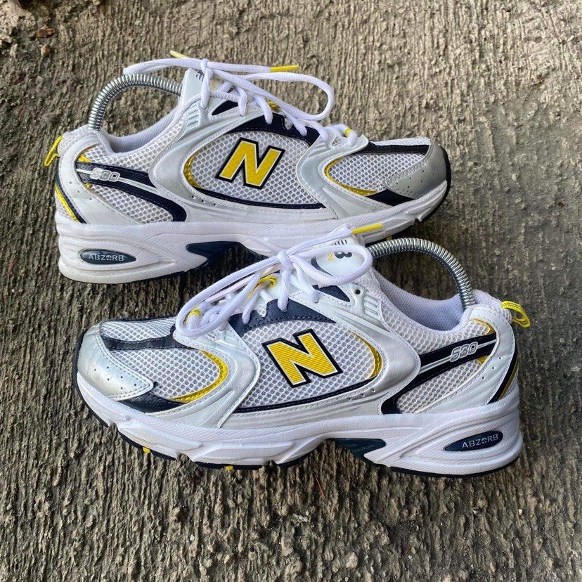 New balance 530 yellow new arrivals