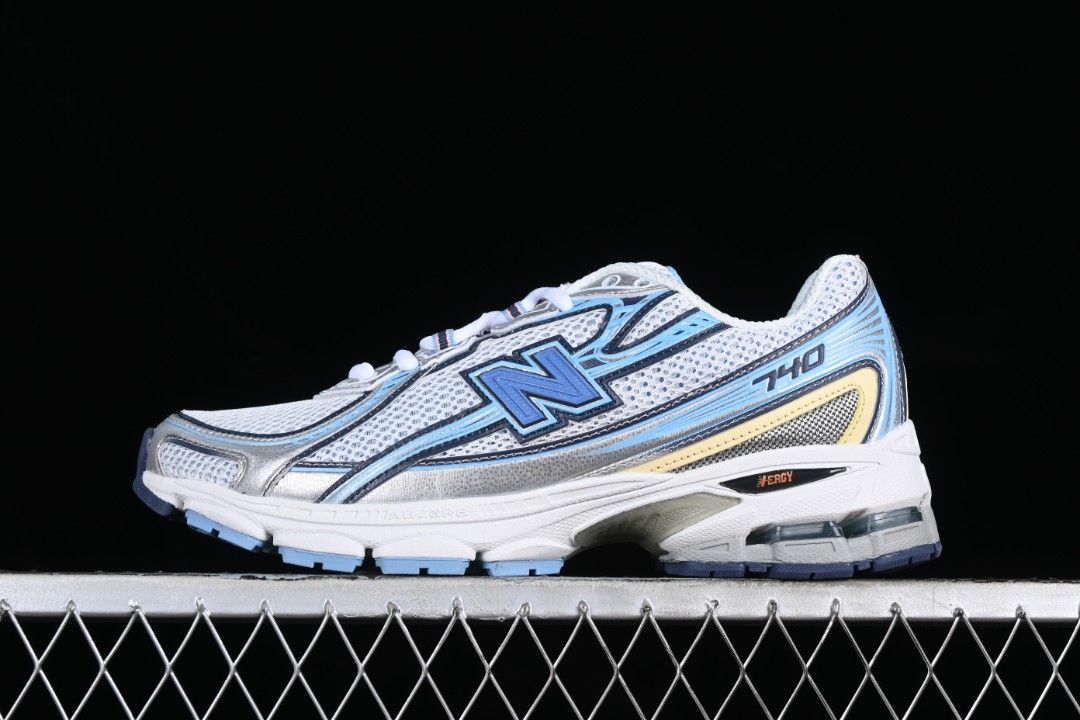NEW BALANCE 740 MR740BS1 Fesyen Pria Sepatu Sneakers di