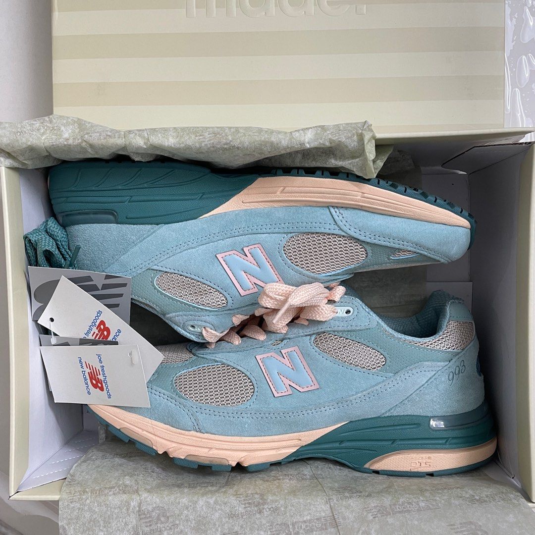 Nb 993 sport v2 sales