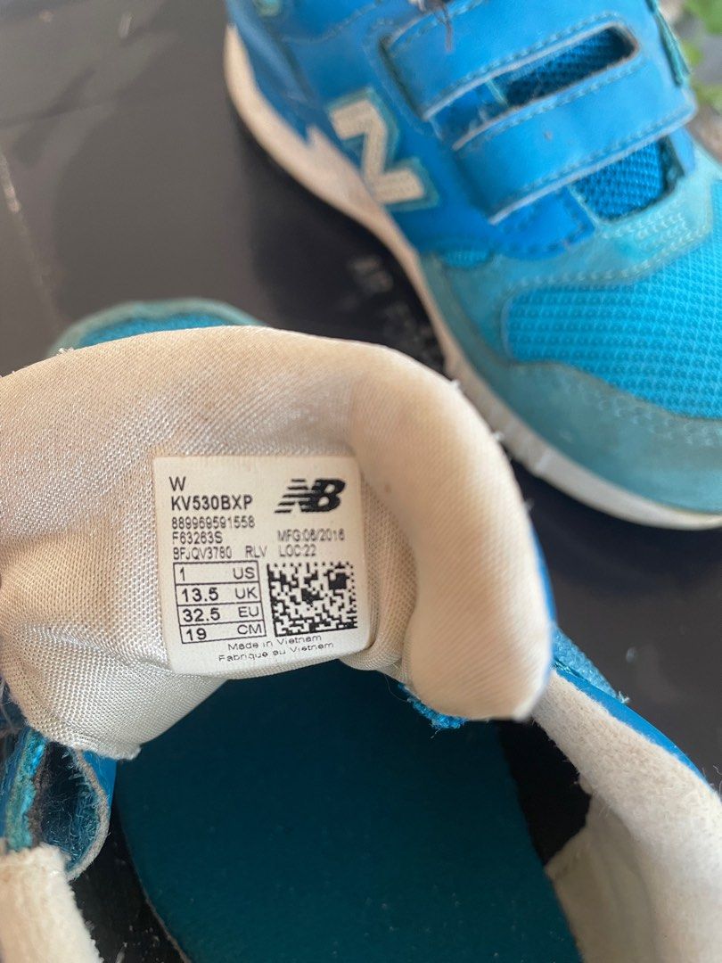 New balance 2016 childe sales