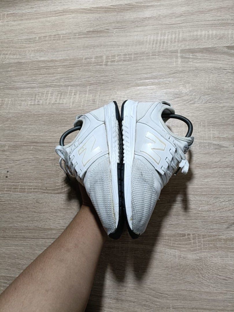 New balance 247 best sale 37.5