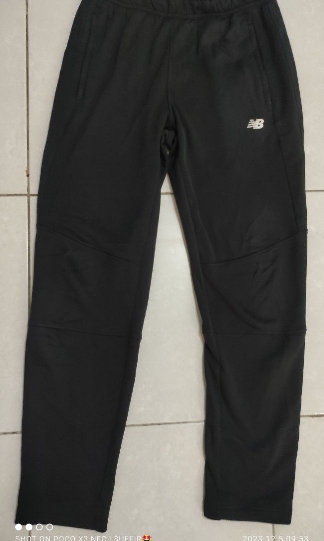 New balance track suit, Men's Fashion, Bottoms, Joggers on Carousell