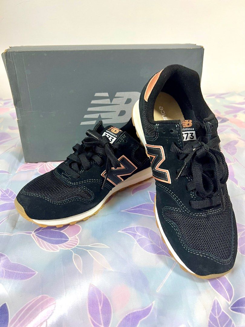 NEW BALANCE WOMEN SNEAKER 37.5 Women s Fashion Footwear
