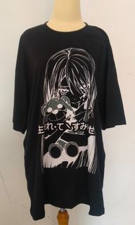 New kaos oversize