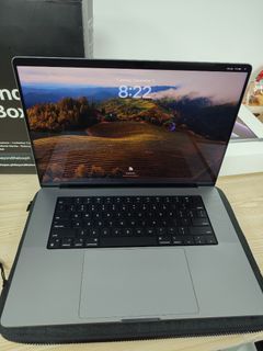 NEW MACBOOK M2 PRO (16 INCHES)