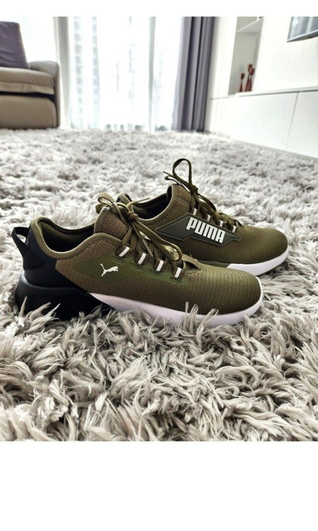 Puma best sale retaliate shoes