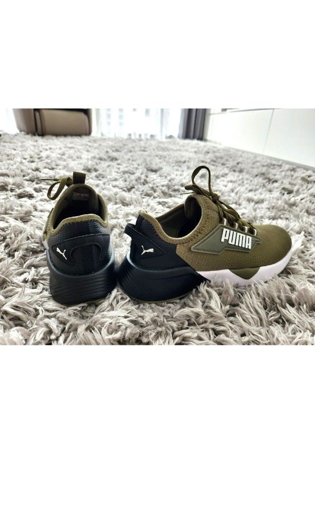 Puma retaliate outlet