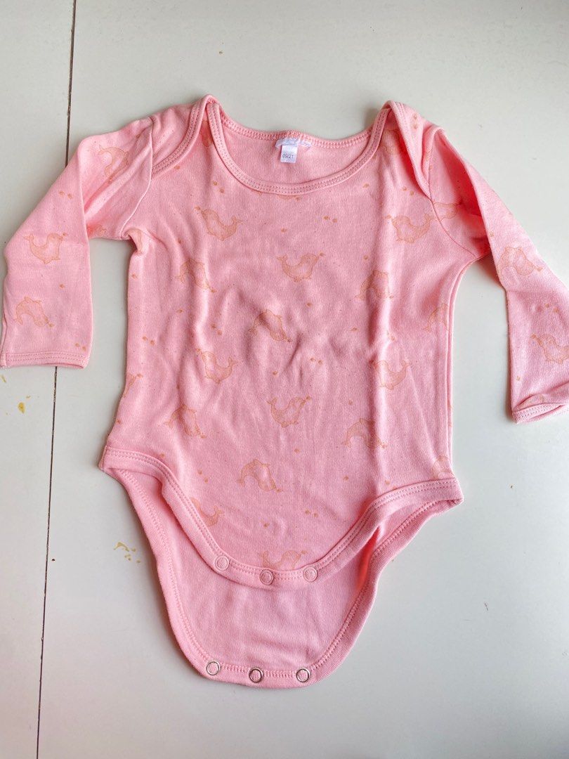 Mothercare Baby Unisex Clothes Sale SALE Newborn Bodysuit Winteku