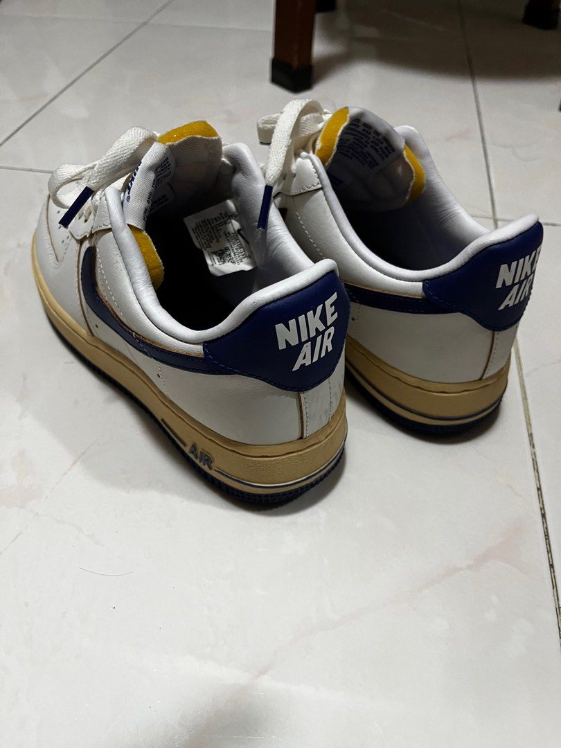 Nike air force 1 07 xxv shop