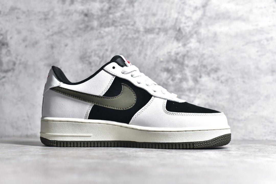 Nike air discount force 3 black