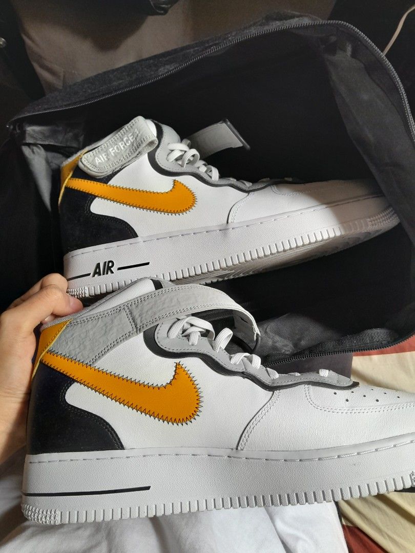 Air force 1 mid 07 nike hot sale