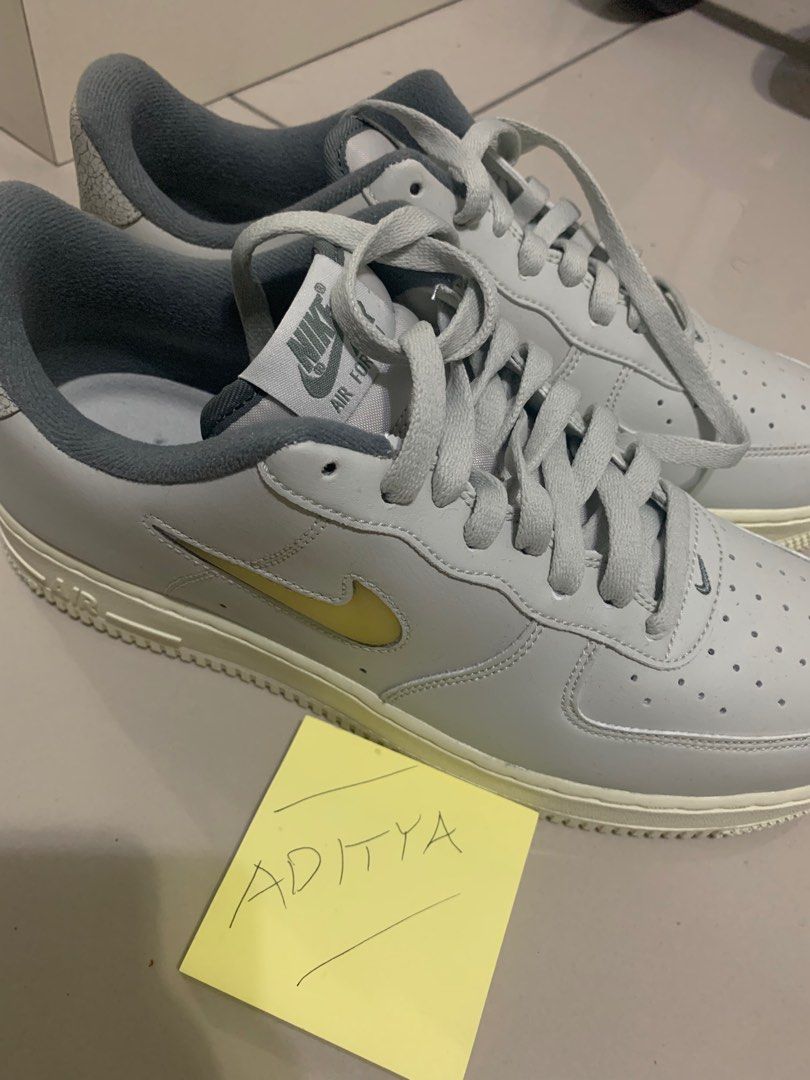 Nike Air Force 1 Original Sneakers, Men's Fashion, Footwear, Sneakers ...