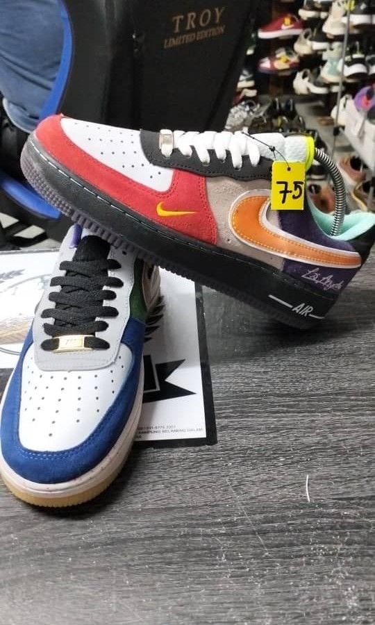 supreme air force collab