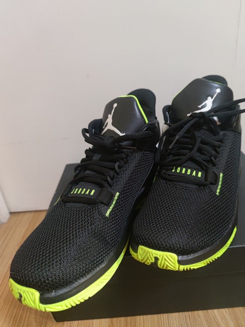 Jordan 2x3 black discount volt
