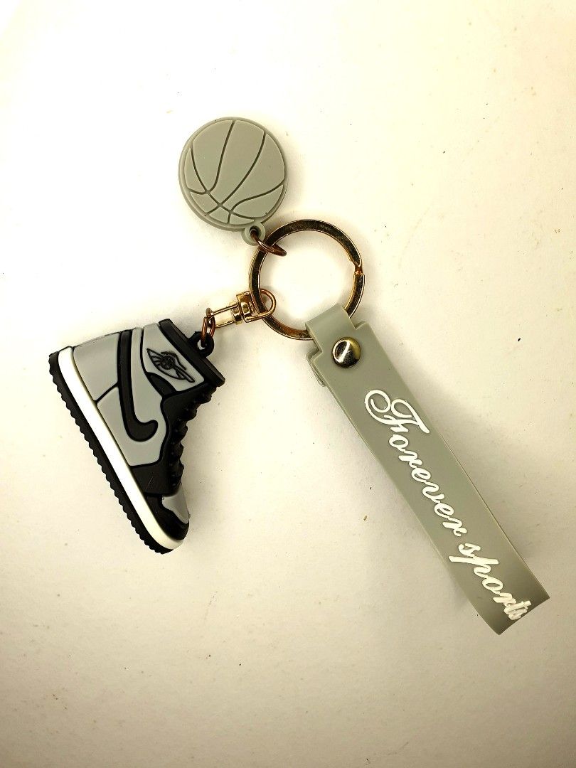 Nike sales air keychain