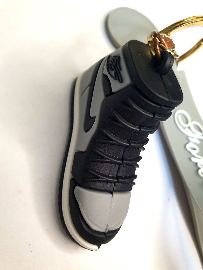 Nike air keychain on sale