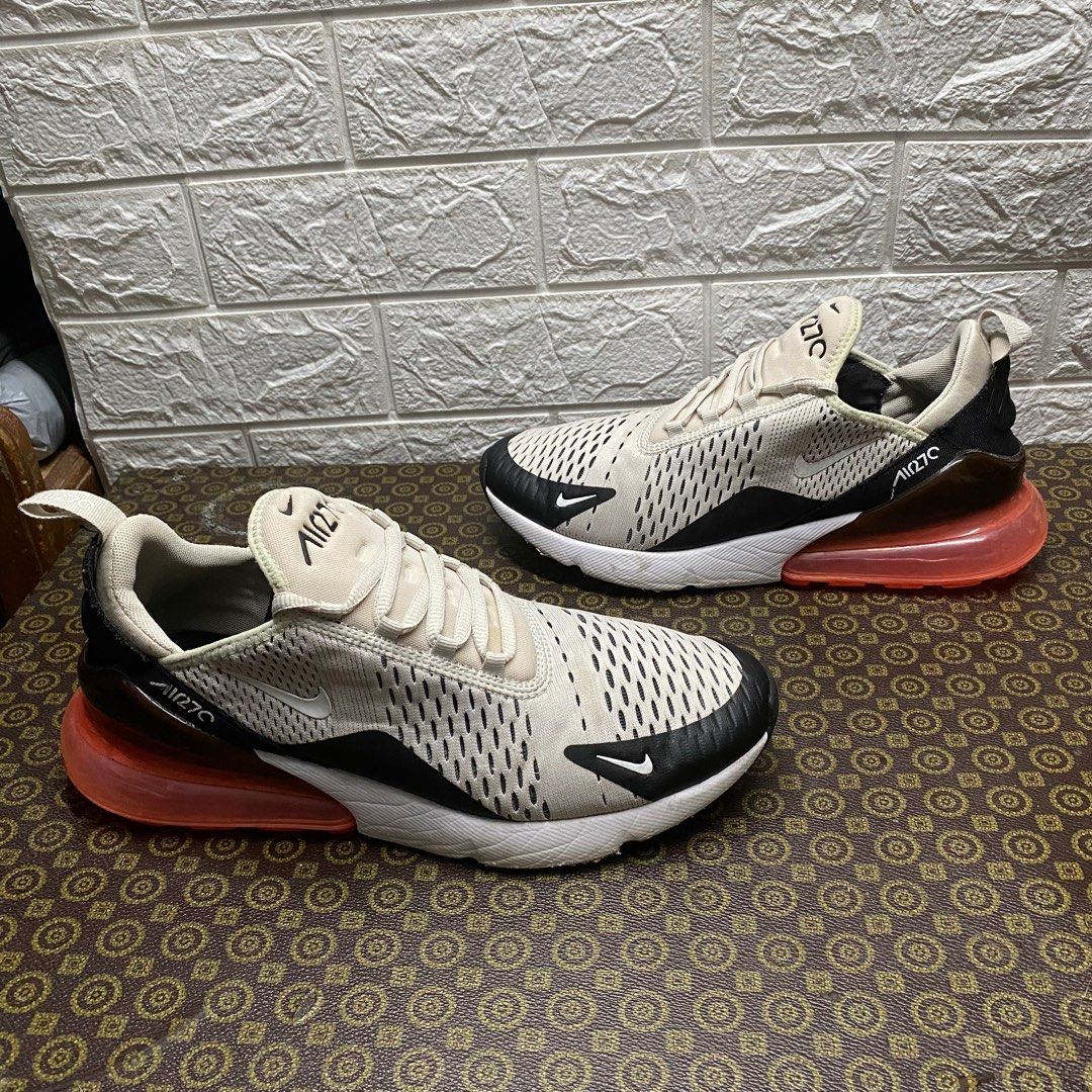 Nike Air Max 270 Light Bone Men s Fashion Footwear Sneakers