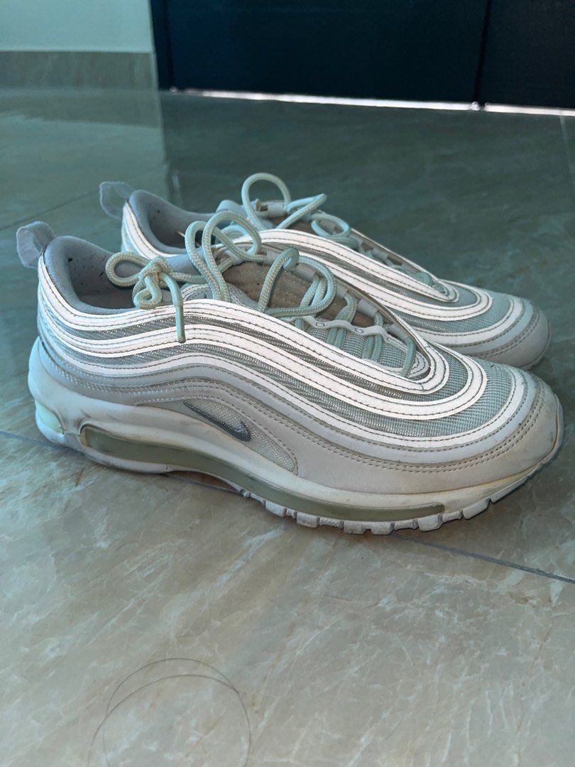 Nike Air Max 97 UK 7 Men s Fashion Footwear Sneakers on Carousell