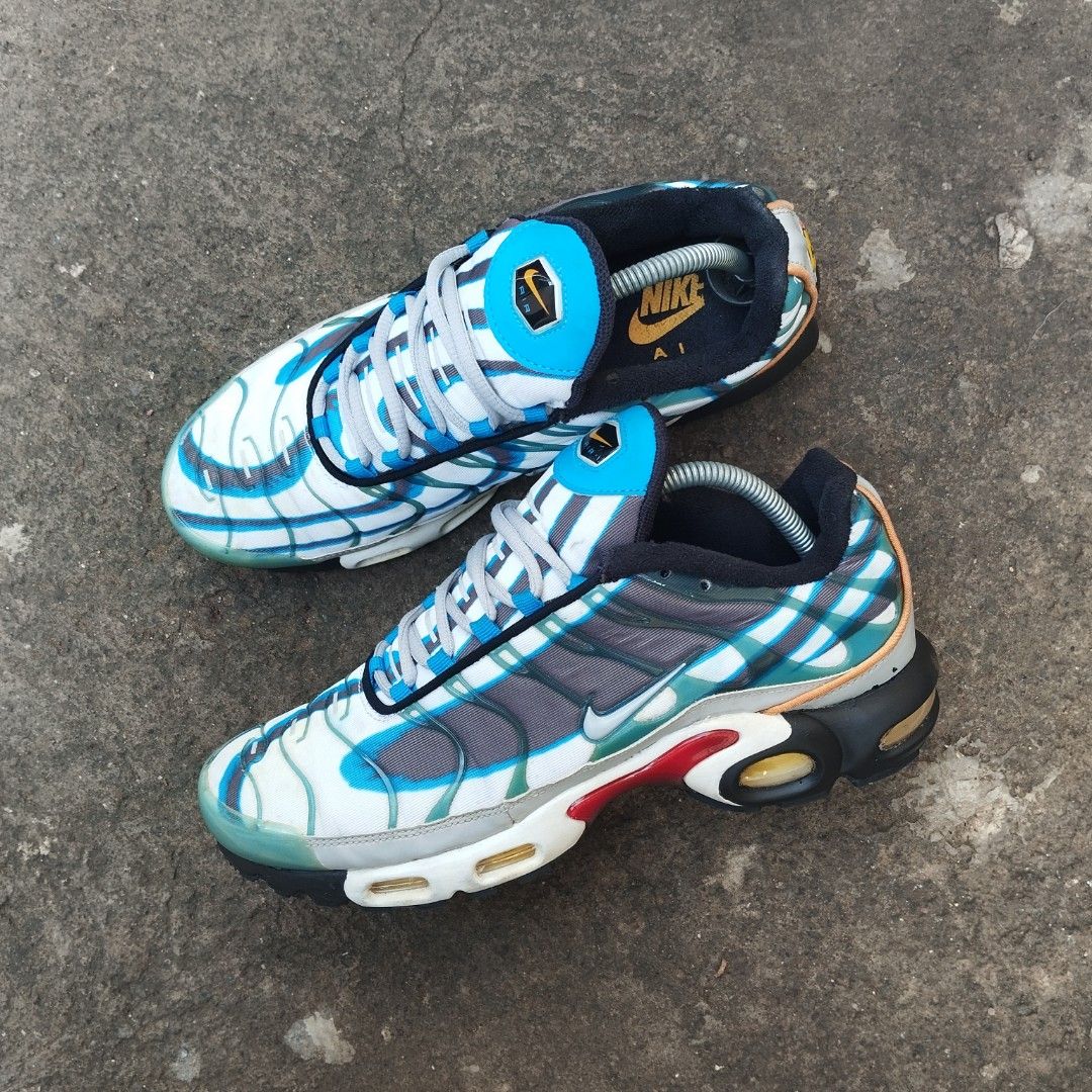 Nike sales tn deluxe