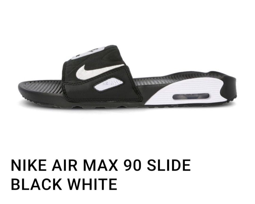mens nike air max slides size 12