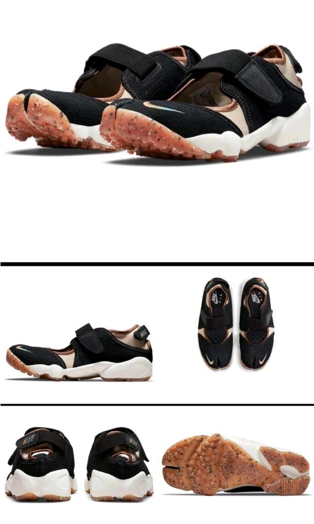 nike air rift Fesyen Wanita Sepatu di Carousell