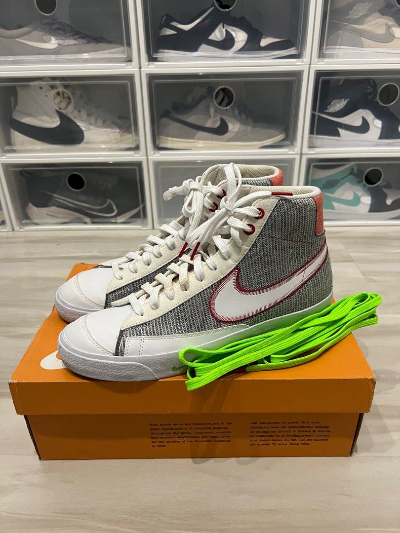 Nike blazer mid 77 recycle jersey