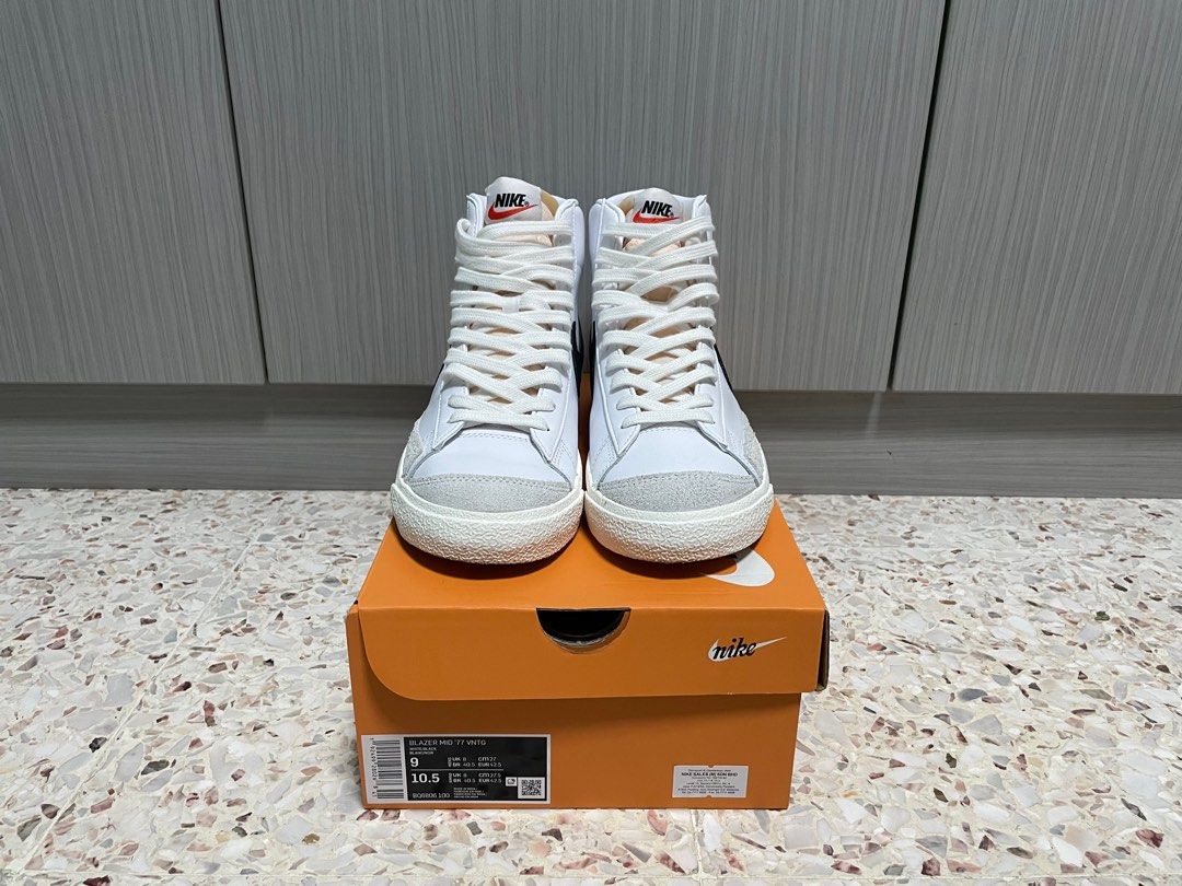 Nike blazer 40.5 outlet