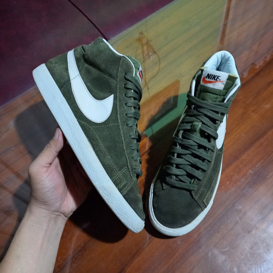 Nike blazer 2025 mid urban haze