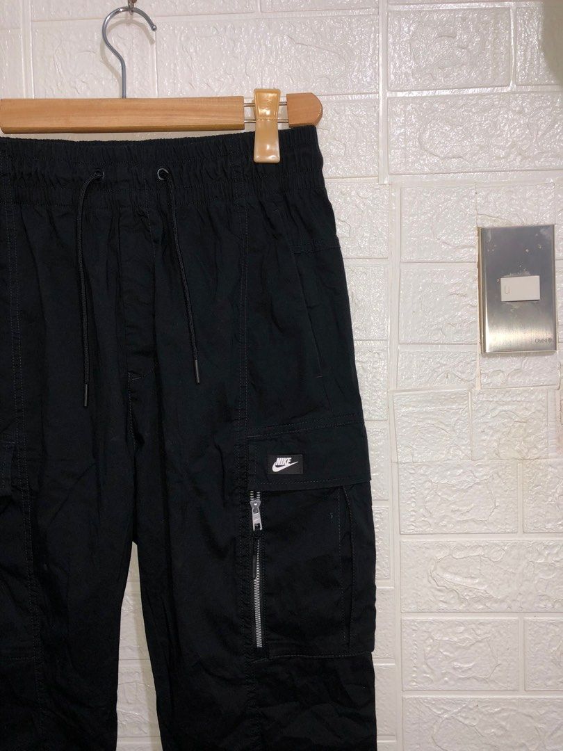 tan nike cargo pants