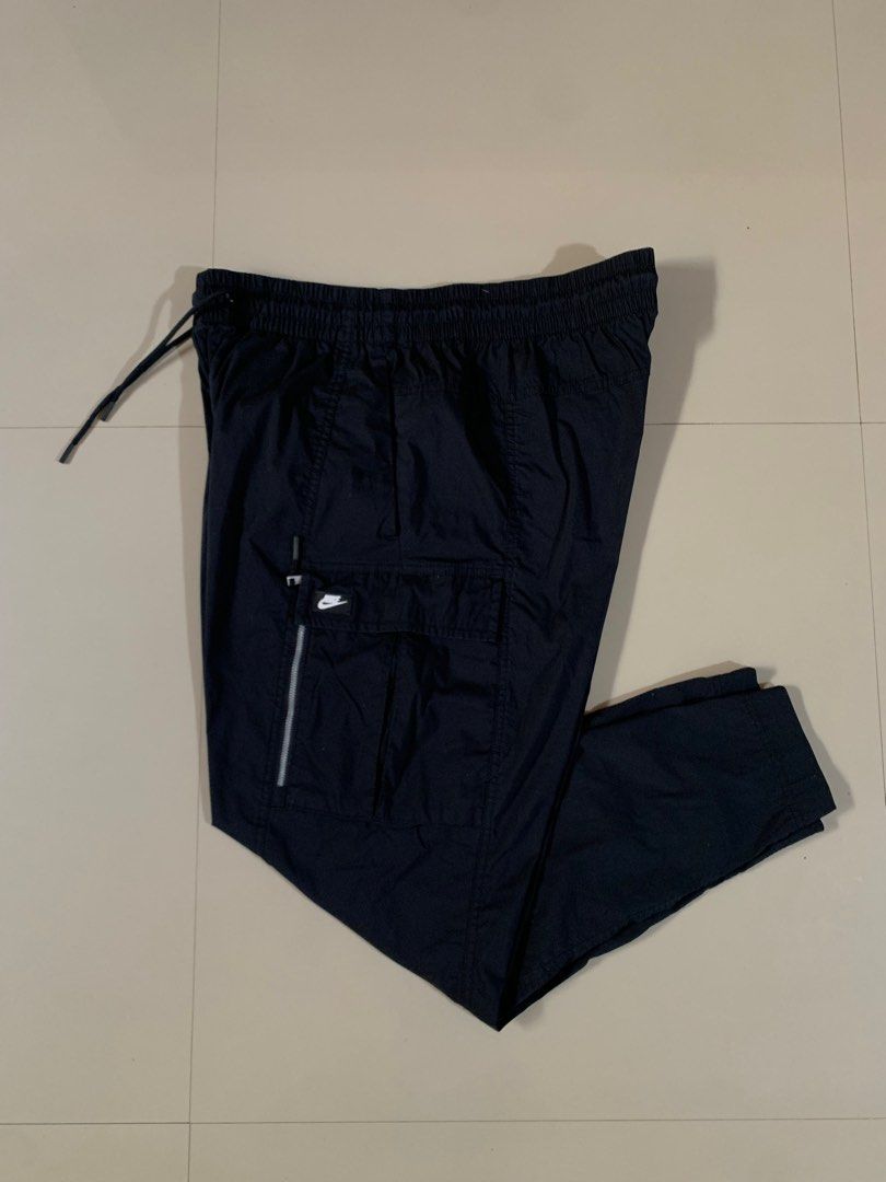 nike cotton cargo pants