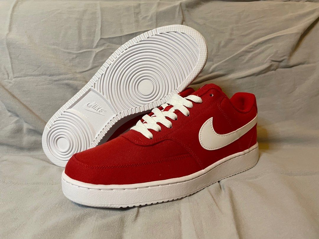 Nike Court Vision LO CNVS DB7779 600 他的時尚 鞋 休閒鞋在旋轉拍賣