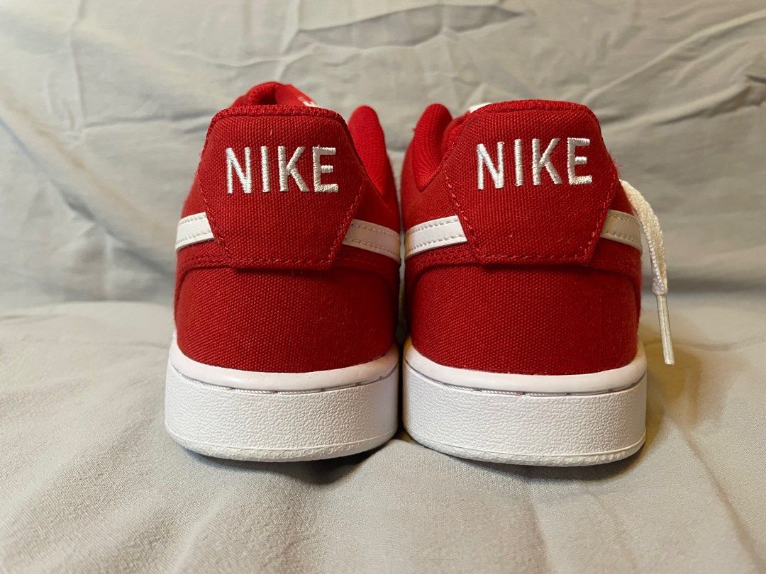 Nike Court Vision LO CNVS DB7779 600 他的時尚 鞋 休閒鞋在旋轉拍賣