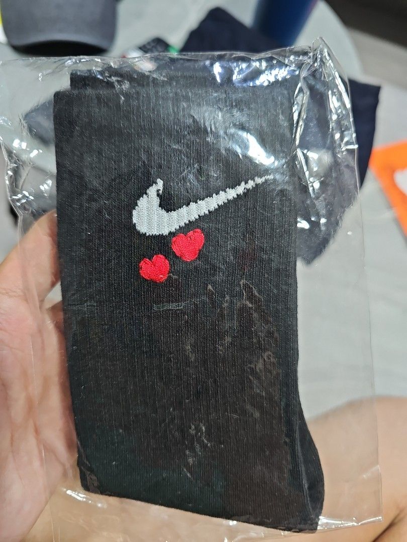 Nike Custom 2 Mini Love Socks