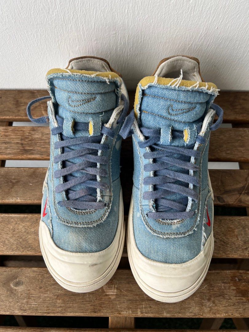 Kasut denim store