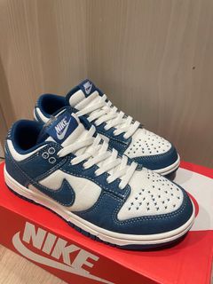 RUSH! NIKE DUNK LOW SE INDUSTRIAL BLUE