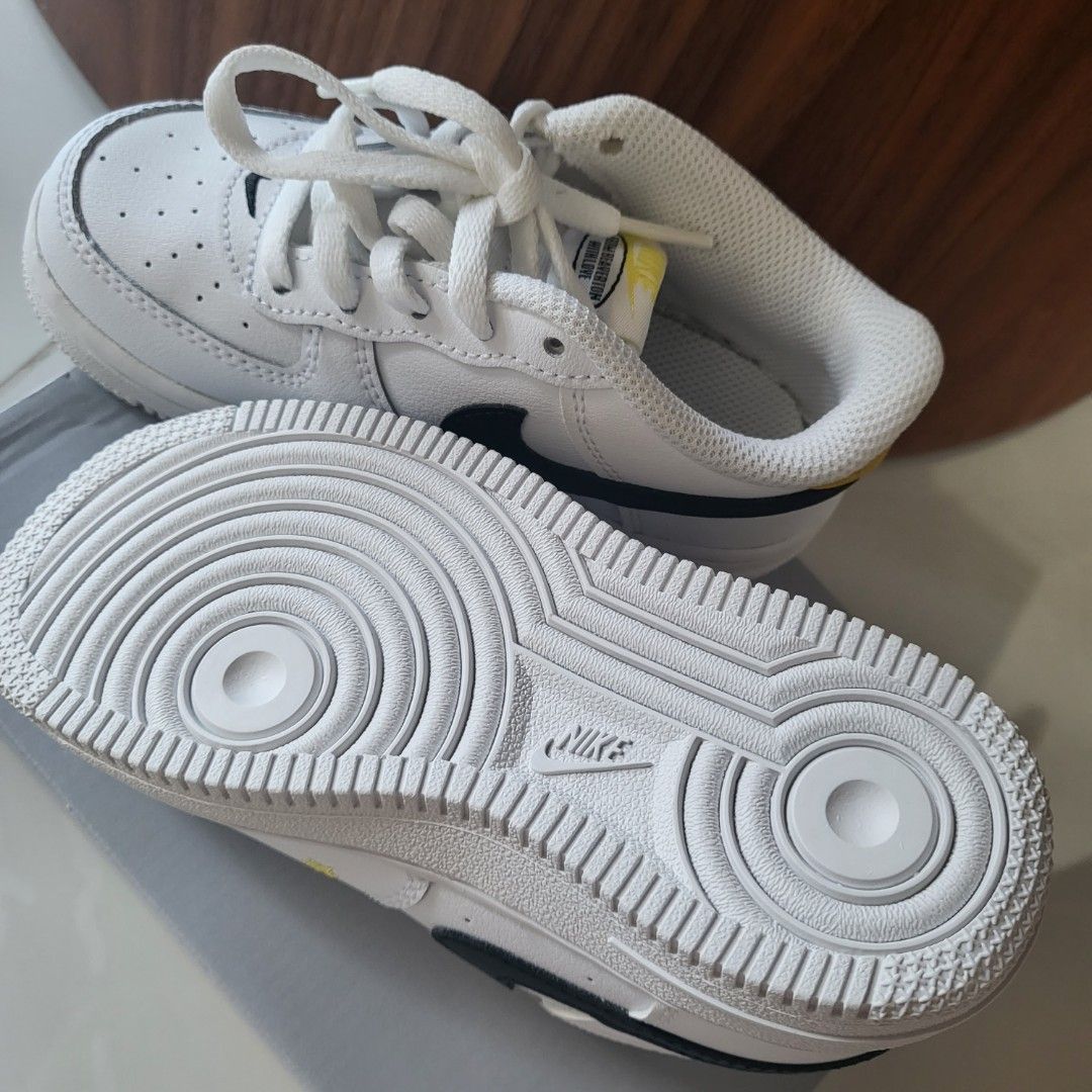 Air force one kids shoes discount