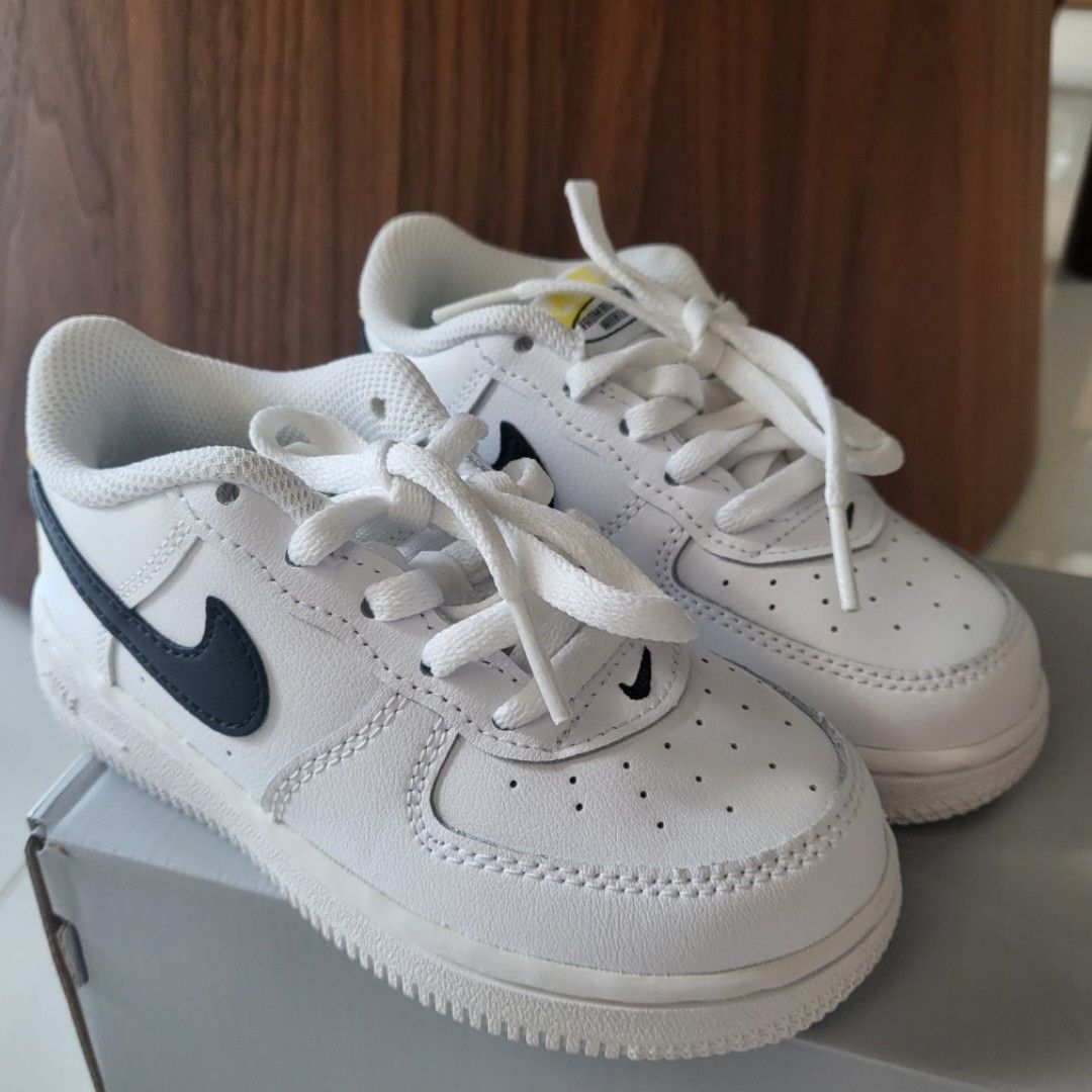 Nike air force kids size 5 cheap