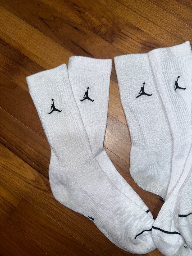 Jordan crew socks clearance