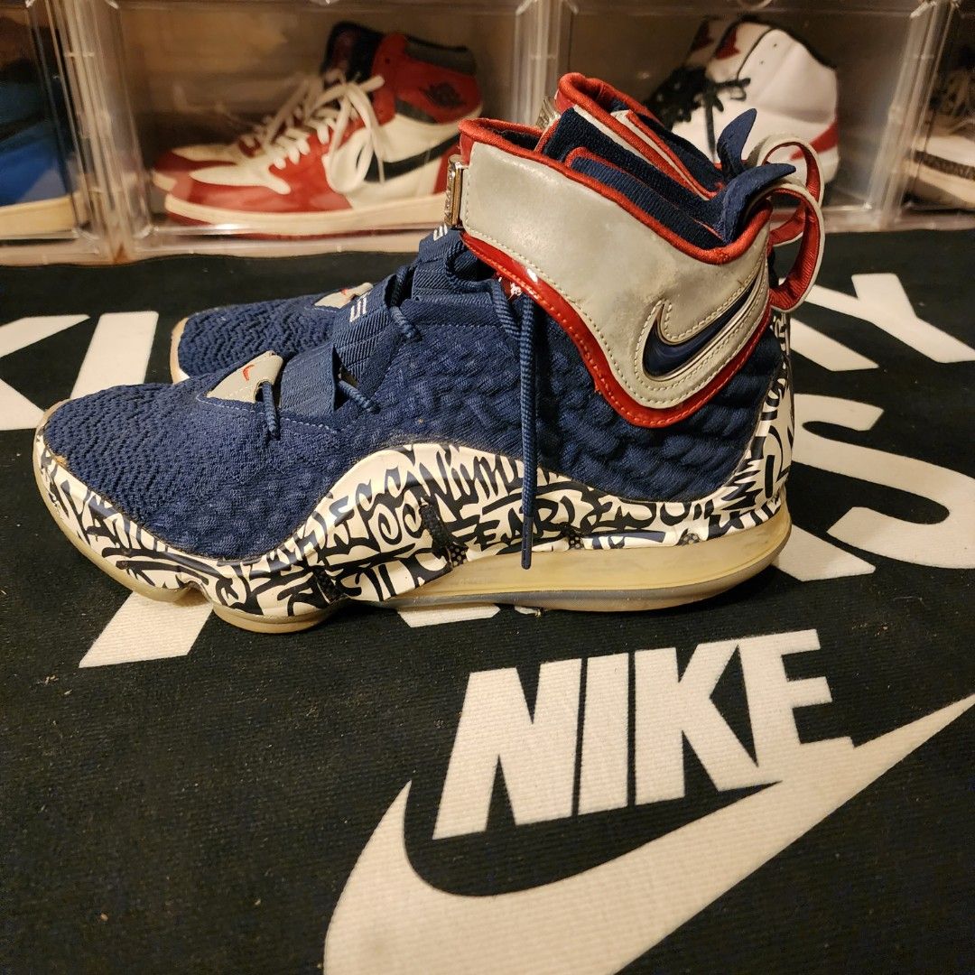 Men's nike discount lebron 17