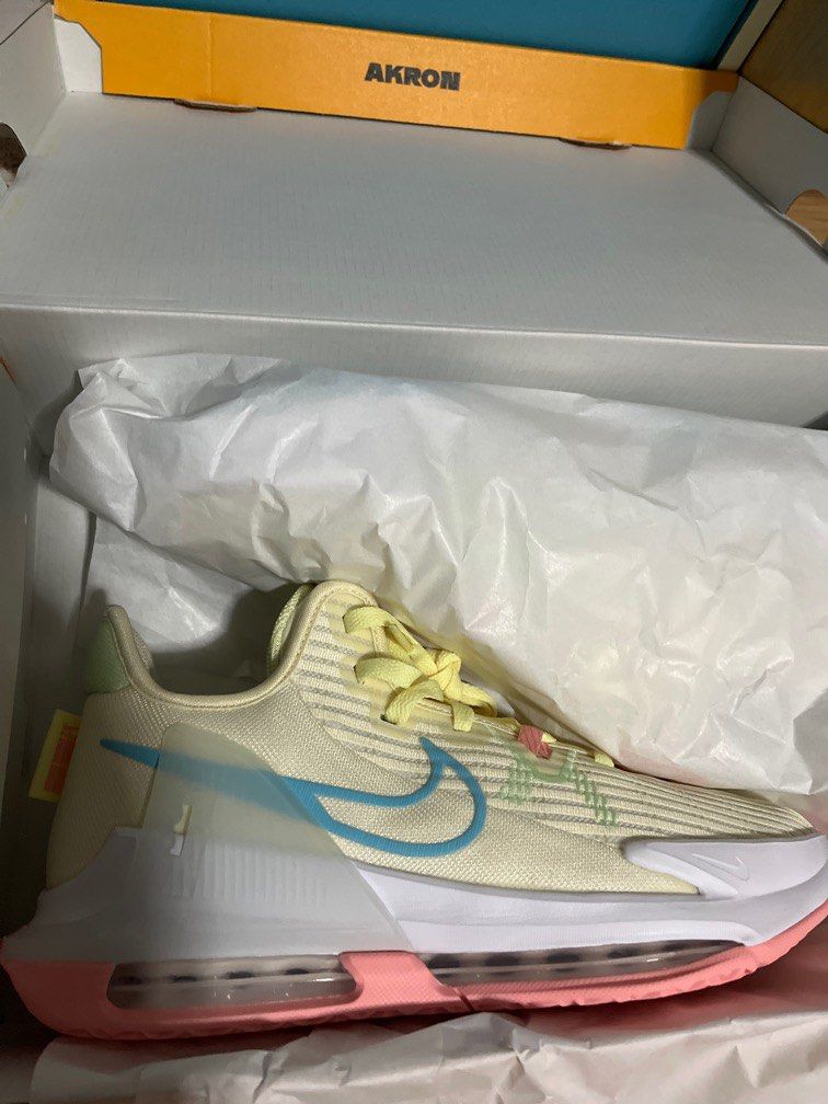 Nike lebron witness 6 Easter Men s Fashion Footwear Sneakers on