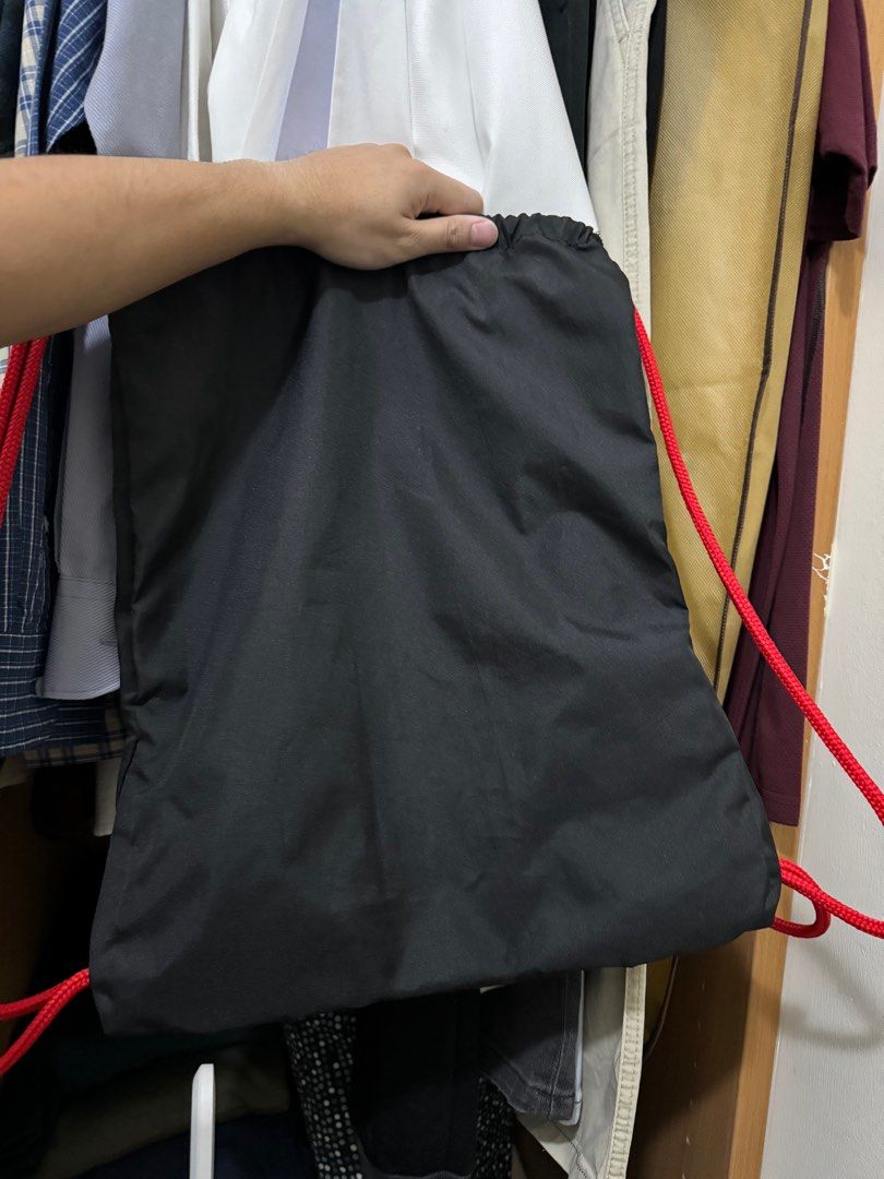 Men nike drawstring bag new arrivals