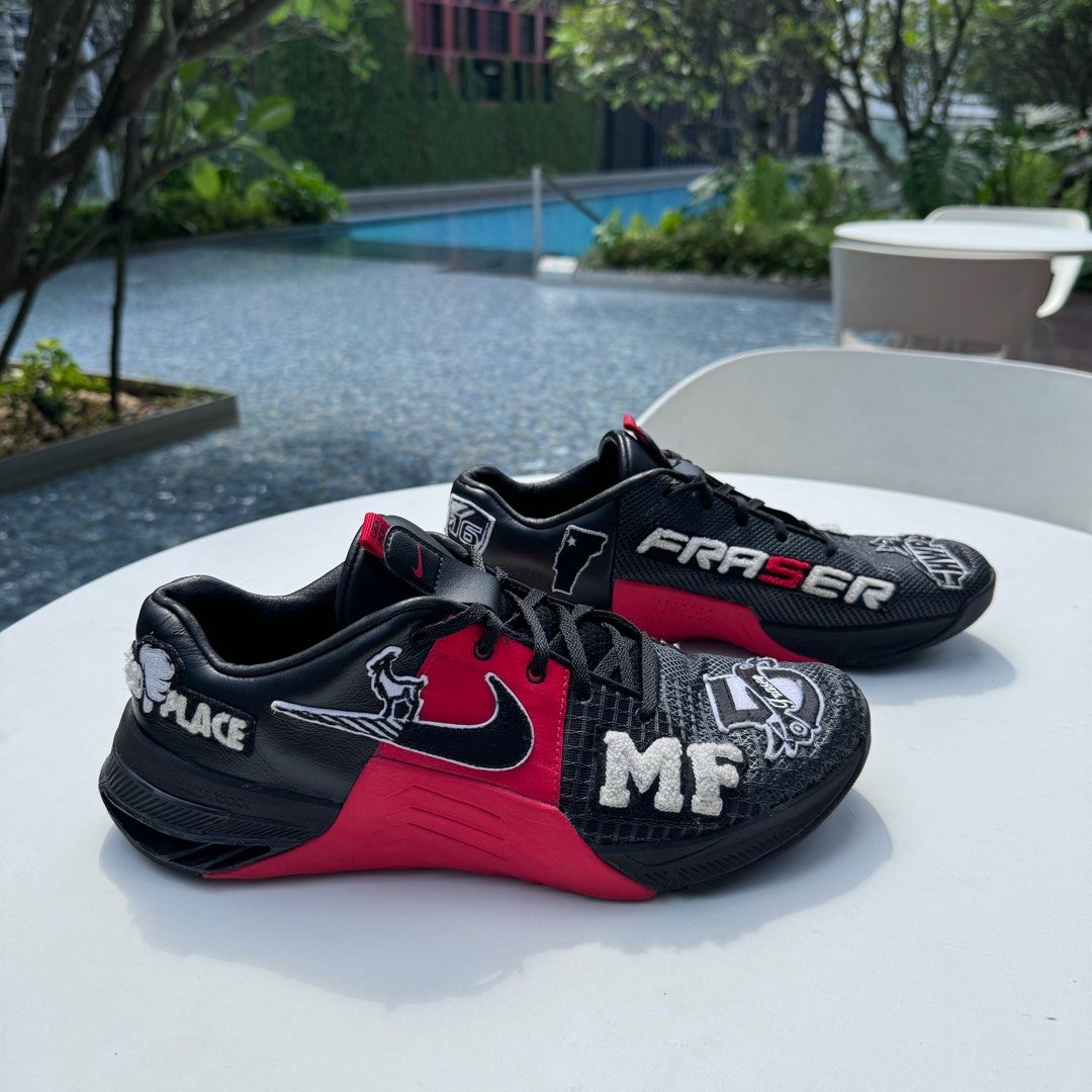 Nike metcon 8 Matt Fraser Us11