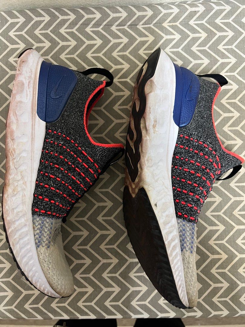 Nike react primeknit hotsell
