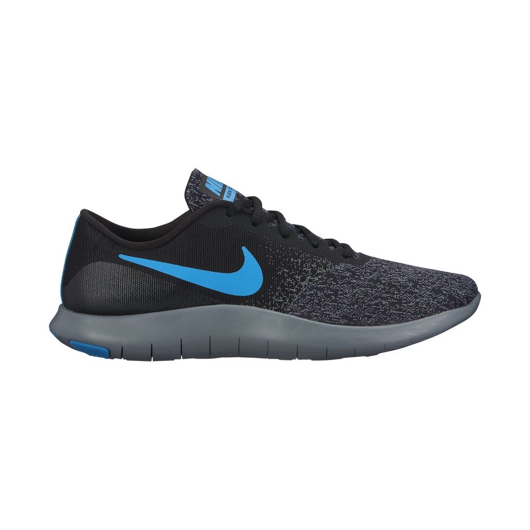 Men's flex top contact running shoe